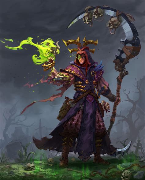 necromancer rpgbot